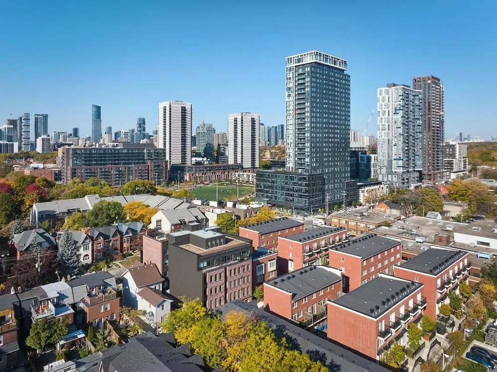 Spacious 2Br Apartment - Stunning View Of Cn Tower Toronto